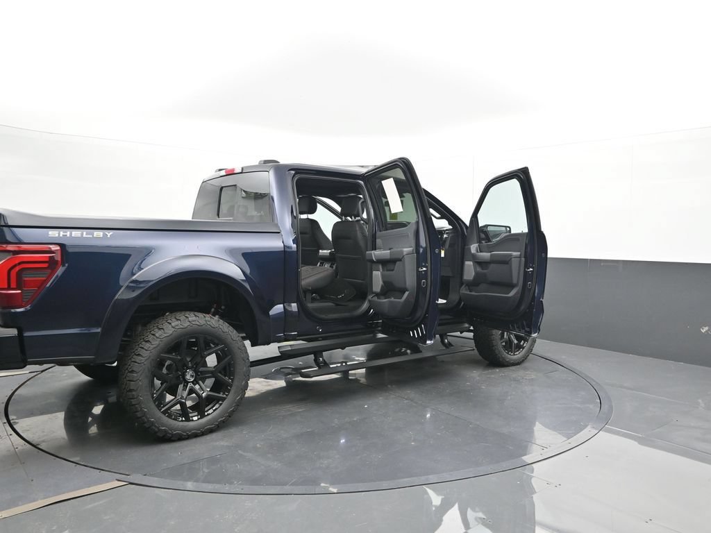 New 2025 Ford F150 Lariat w/ Equipment Group 502A High AWD/4WD image 50