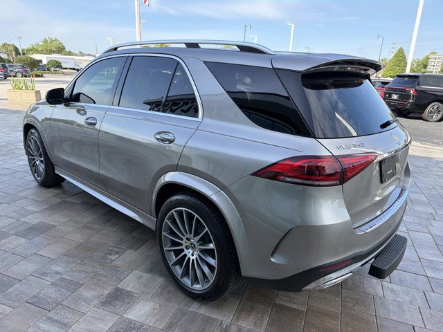 Used 2023 Mercedes-Benz GLE 350 image 4