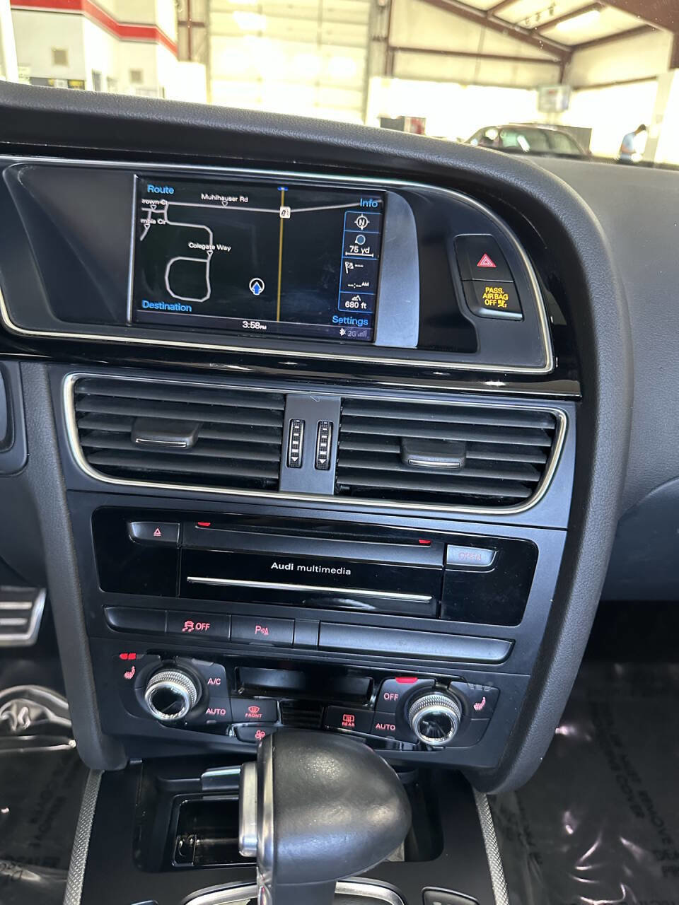 Used 2017 Audi A5 2.0T Sport w/ Technology Package image 28