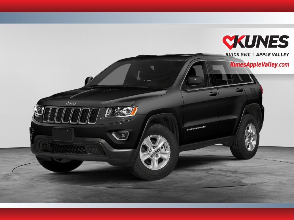 Used 2015 Jeep Grand Cherokee Laredo w/ Quick Order Package 23E