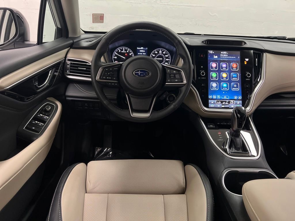 Certified 2025 Subaru Outback Limited image 15