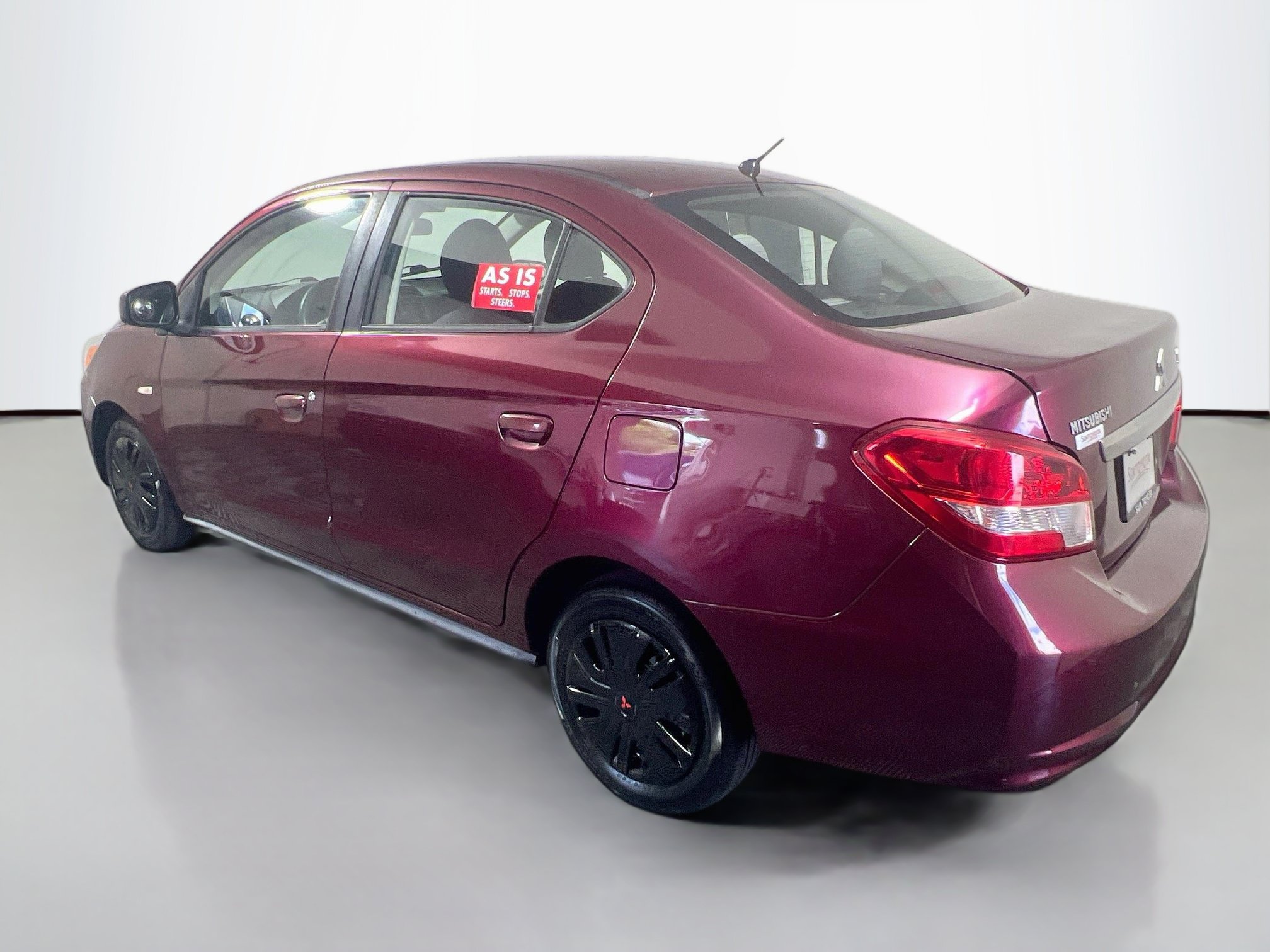 Used 2019 Mitsubishi Mirage G4 ES FWD image 6