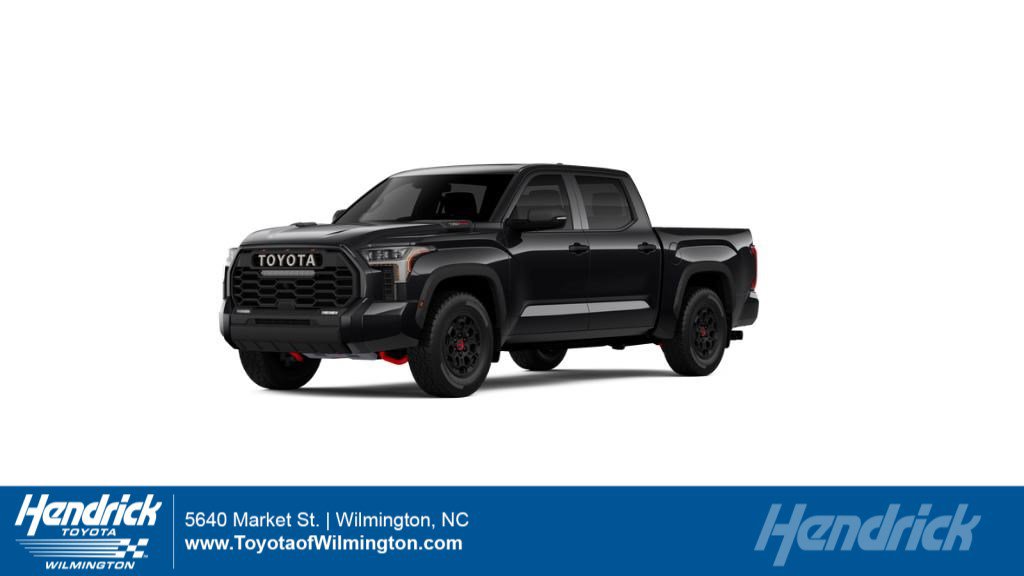 New 2026 Toyota Tundra TRD Pro image 1