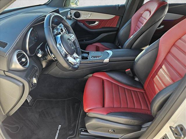 Used 2022 Mercedes-Benz GLC 43 AMG 4MATIC image 15
