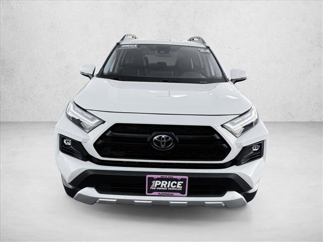 Used 2024 Toyota RAV4 Adventure video 2