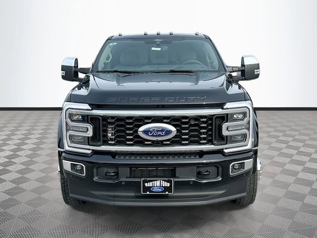 New 2026 Ford F450 Platinum AWD/4WD image 2