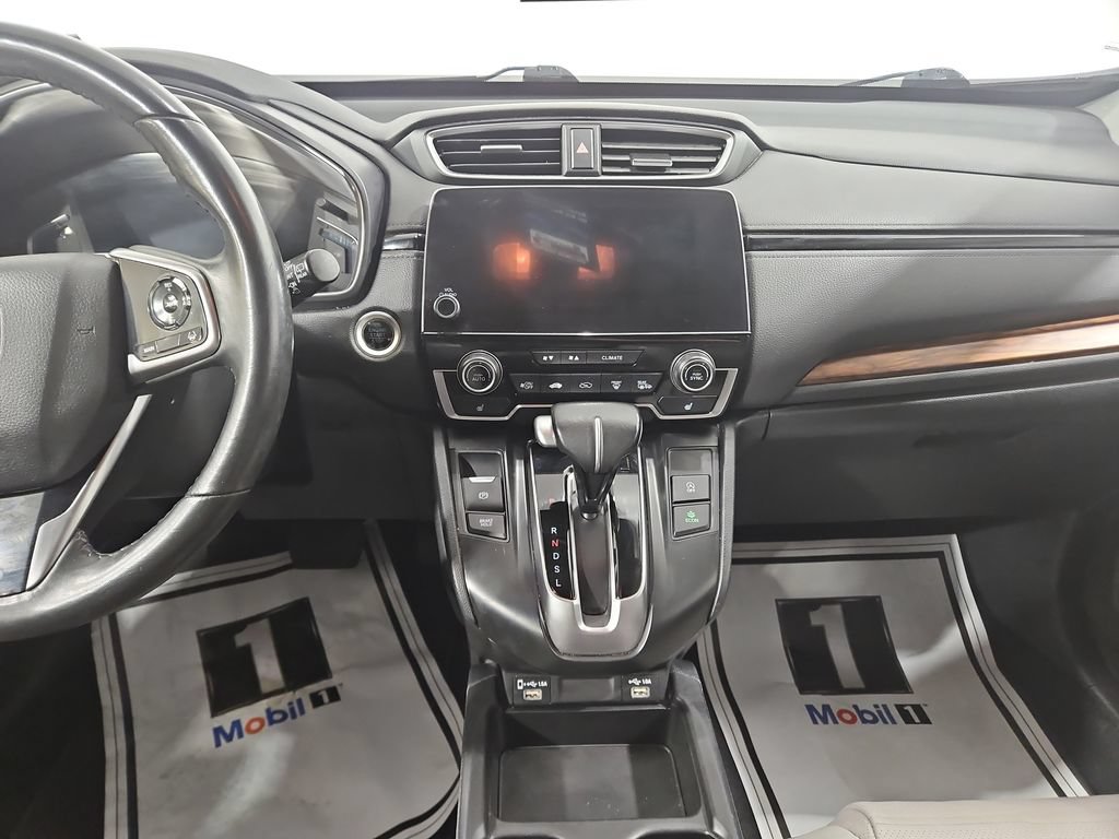 Used 2021 Honda CR-V EX-L image 17