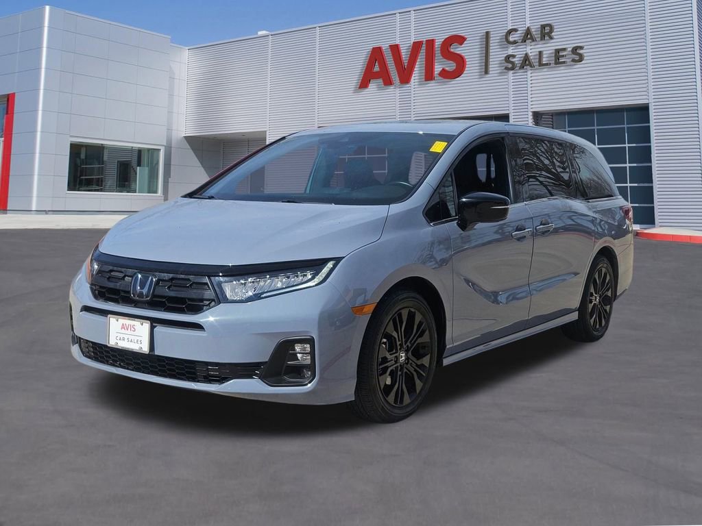 Used 2025 Honda Odyssey Sport-L image 1