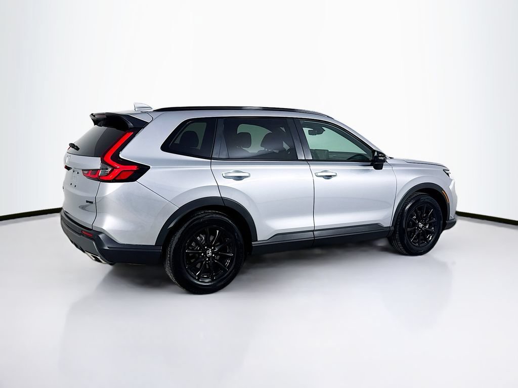 Certified 2026 Honda CR-V Sport-L image 7