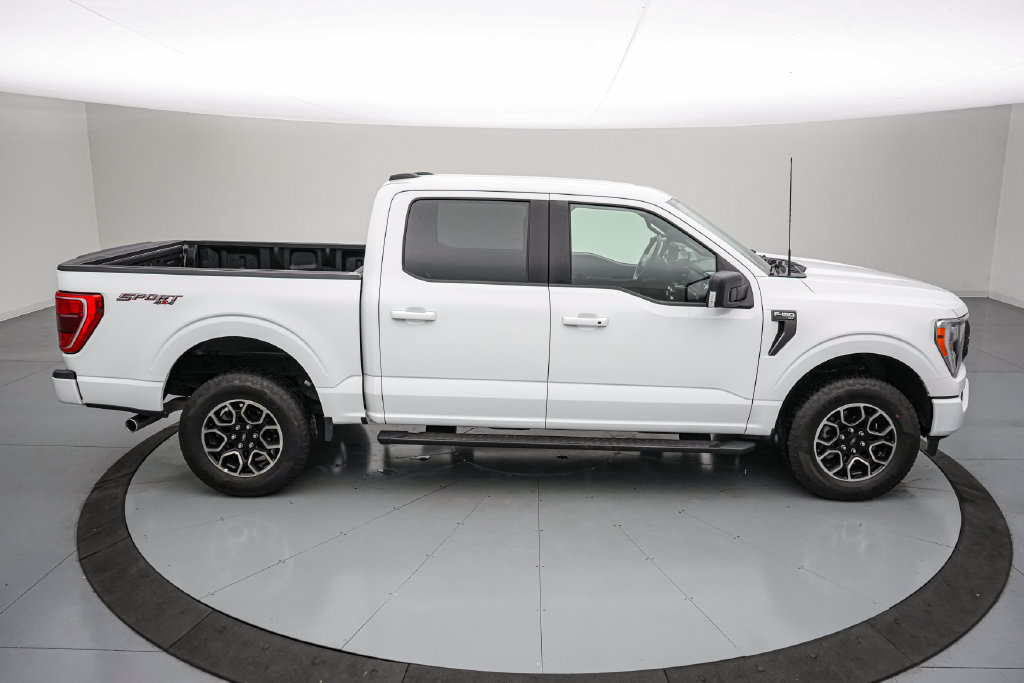 Certified 2023 Ford F150 XLT w/ Equipment Group 302A High AWD/4WD image 3
