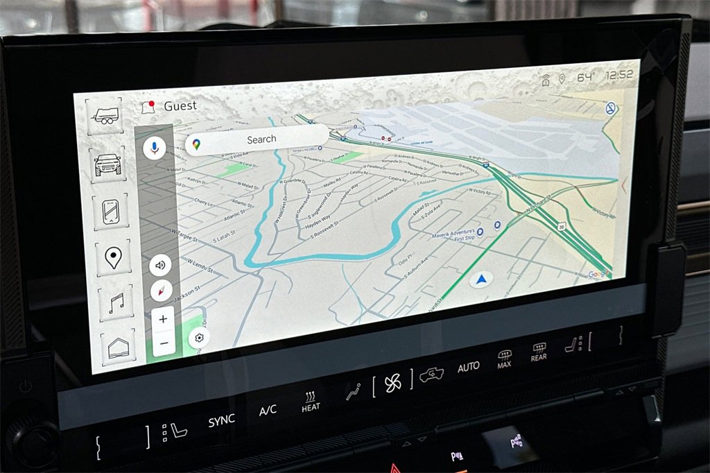 New 2025 GMC Hummer EV 3X w/ Battery Pack, 24 Module Pack image 16