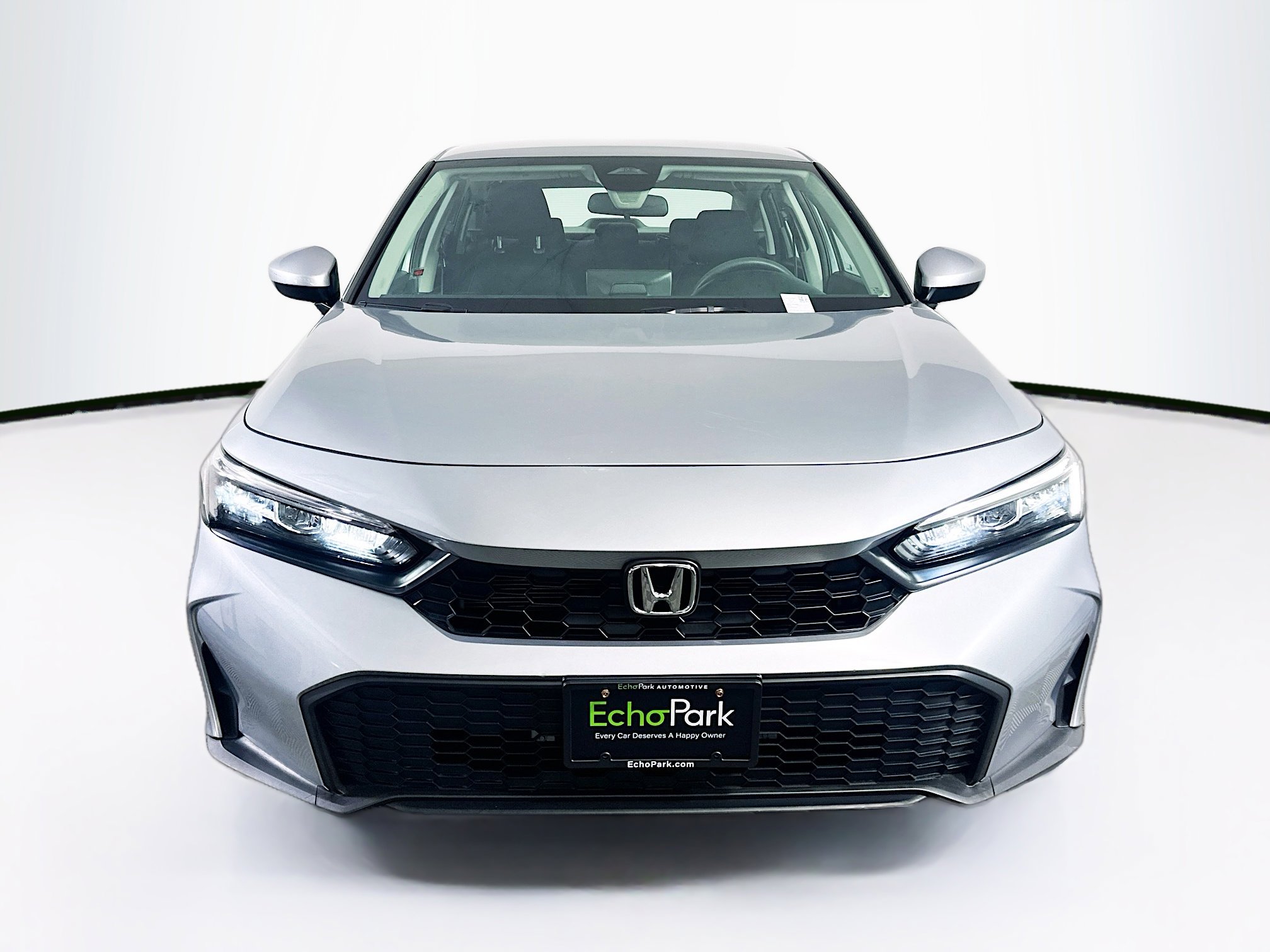Used 2025 Honda Civic LX image 2