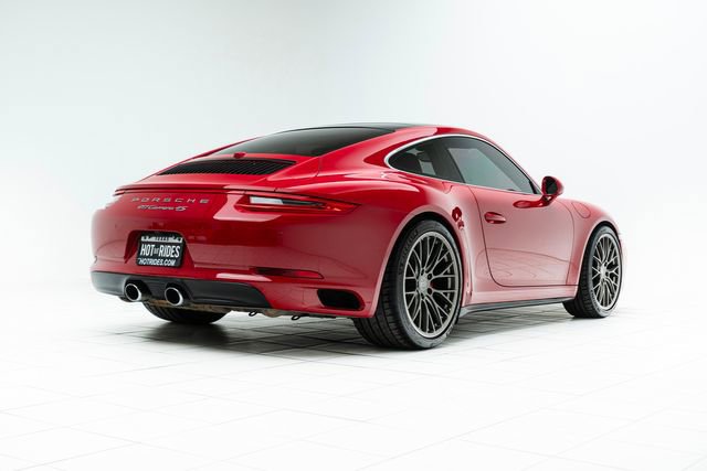 Used 2017 Porsche 911 Carrera 4S AWD/4WD image 12