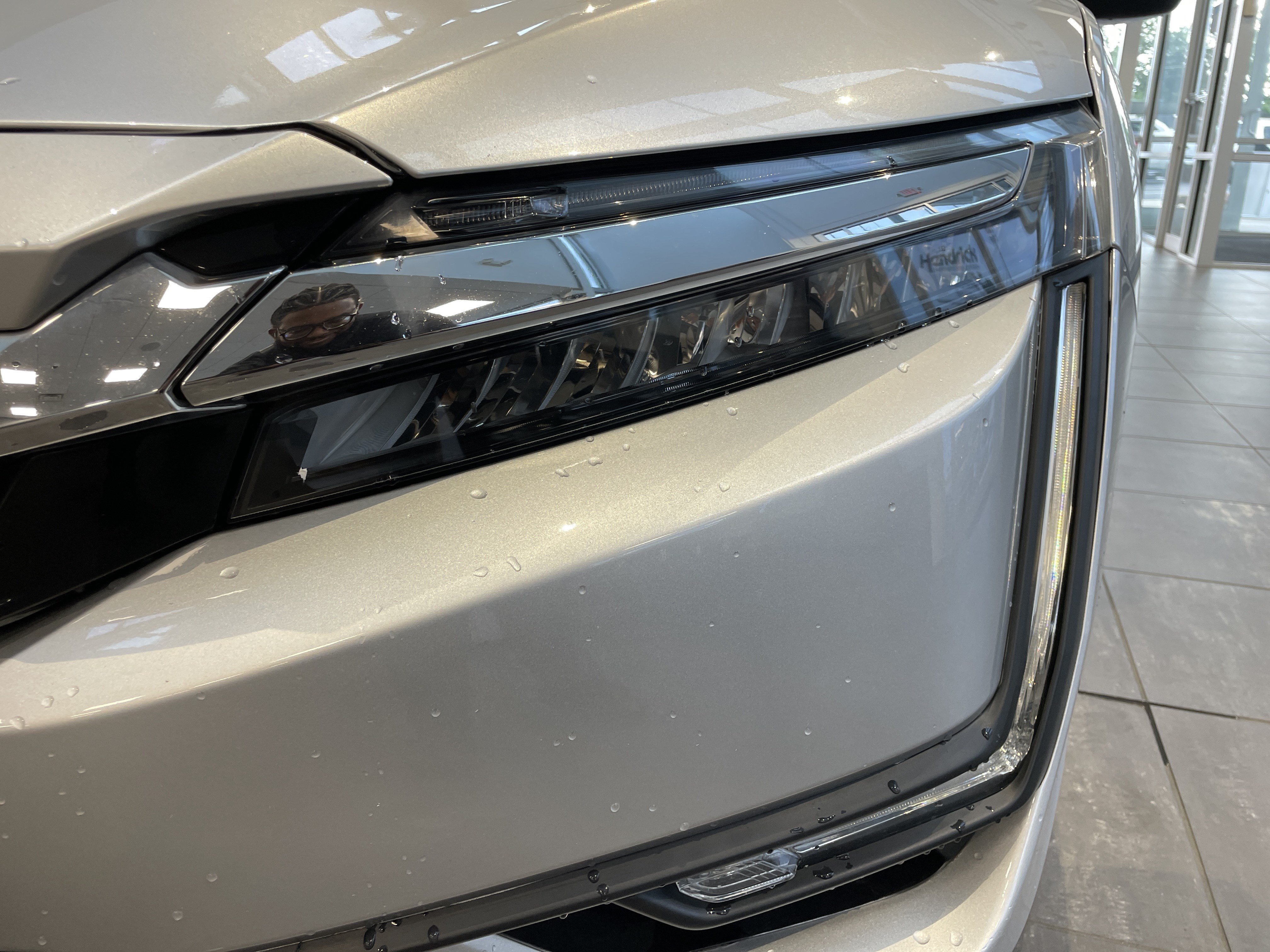 Used 2021 Honda Clarity Plug-In Hybrid image 5