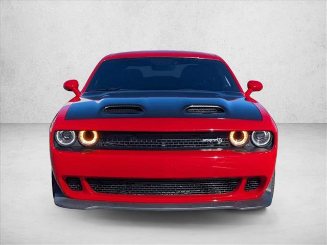 Used 2023 Dodge Challenger SRT Hellcat image 2