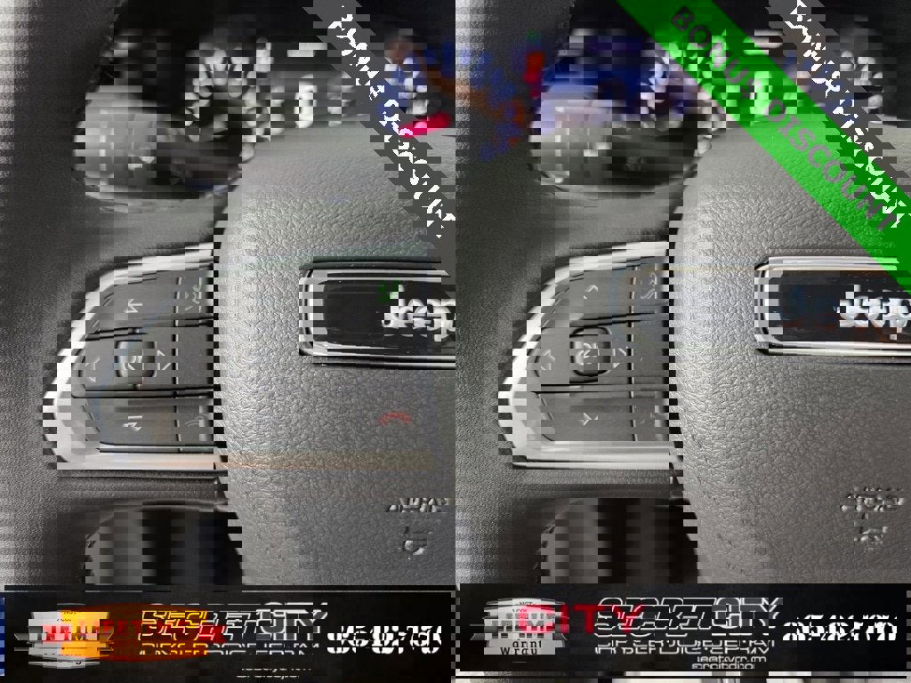 New 2026 Jeep Compass Latitude image 16