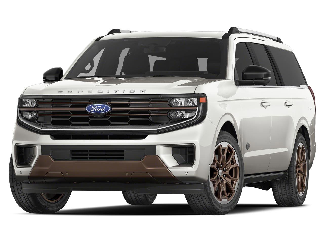 New 2026 Ford Expedition King Ranch