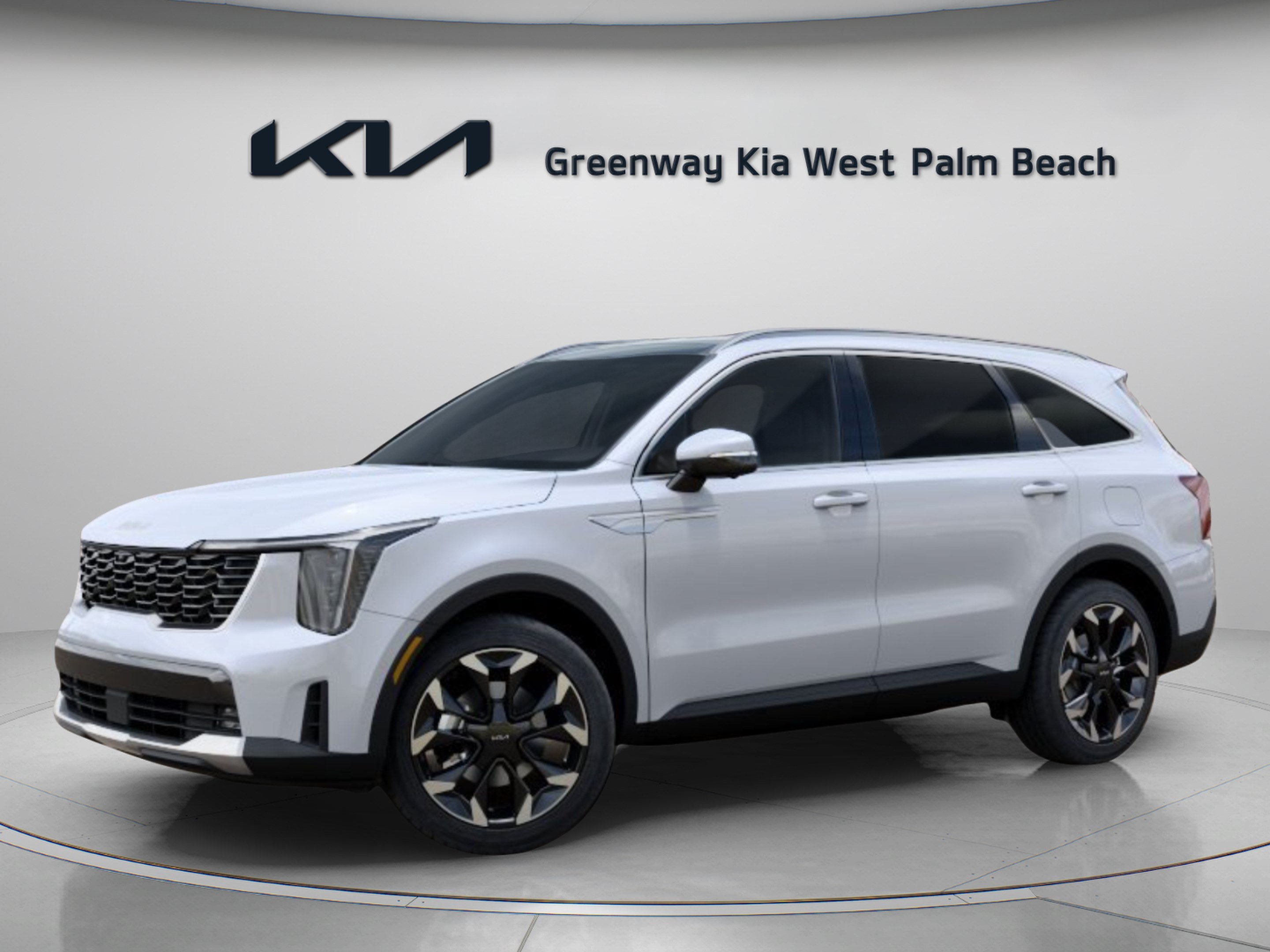 New 2026 Kia Sorento SX FWD image 4