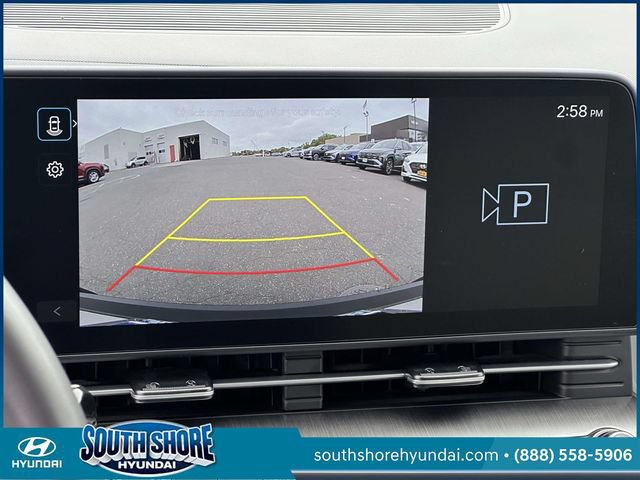 Certified 2025 Hyundai Kona SEL AWD/4WD image 33