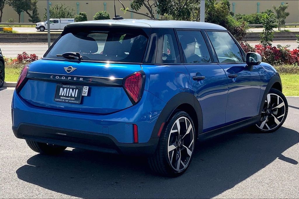 Certified 2025 MINI Cooper S FWD image 13