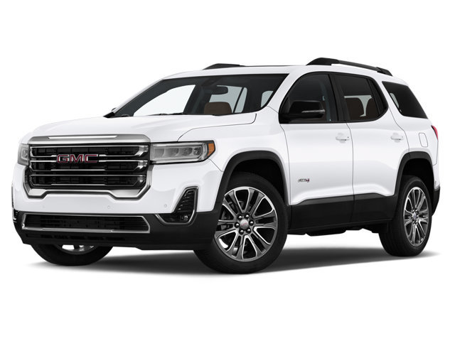Used 2020 GMC Acadia AT4 w/ GMC Pro Grade Package AWD/4WD image 4