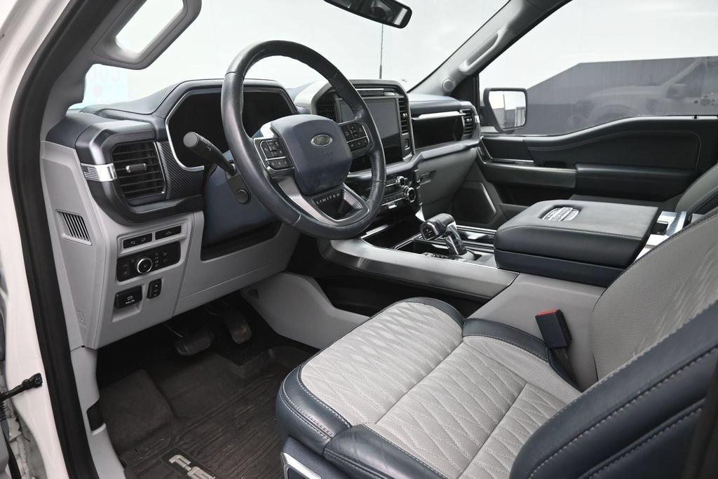 Used 2023 Ford F150 Limited AWD/4WD image 19