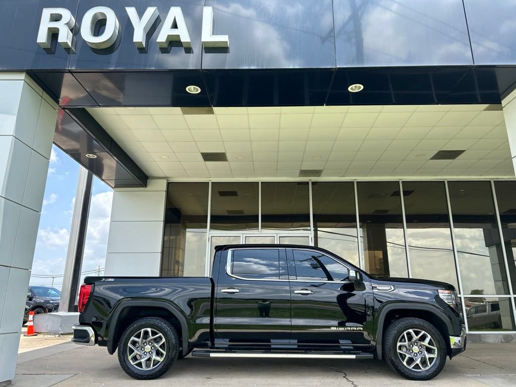Used 2026 GMC Sierra 1500 SLT