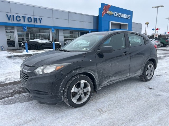 Used 2018 Honda HR-V LX image 1