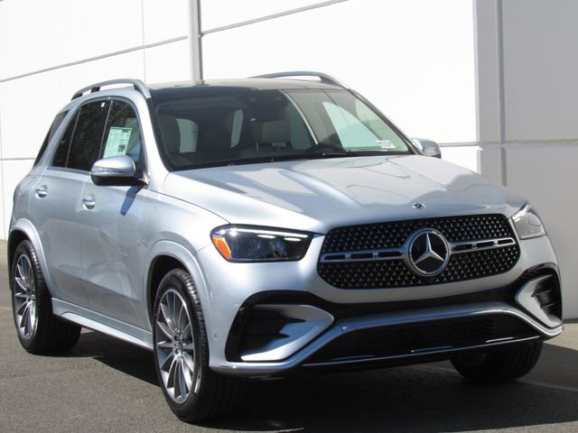 New 2026 Mercedes-Benz GLE 350 4MATIC image 7