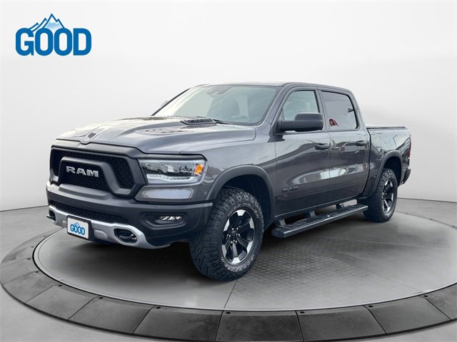 Used 2022 RAM 1500 Rebel