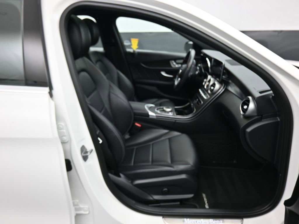 Used 2021 Mercedes-Benz C 300 4MATIC Sedan image 43