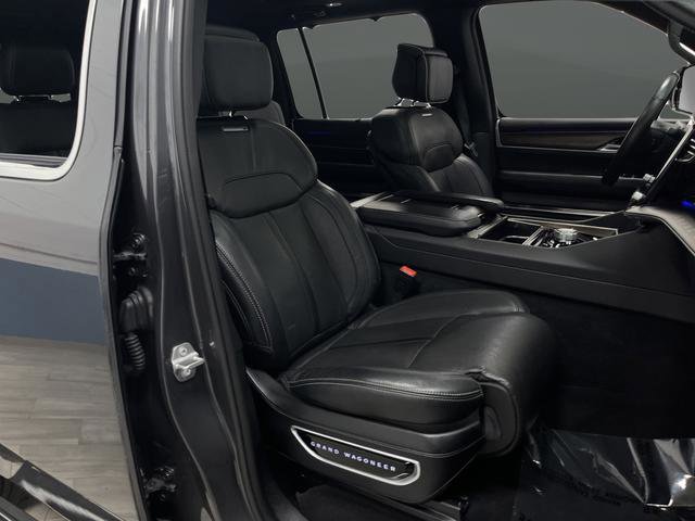 Used 2022 Jeep Grand Wagoneer Series I image 35
