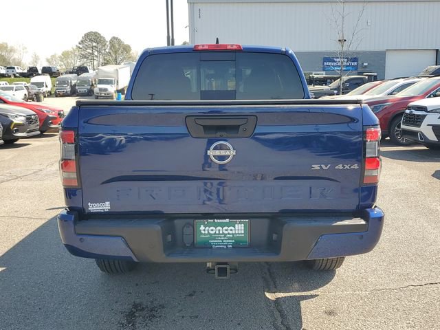 Used 2023 Nissan Frontier SV w/ SV Convenience Package image 5