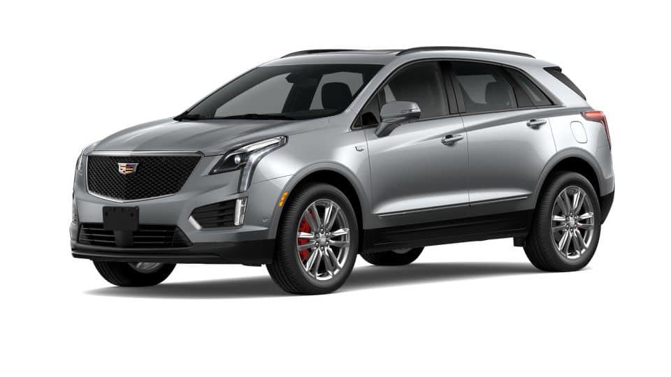 New 2026 Cadillac XT5 Sportv image 2