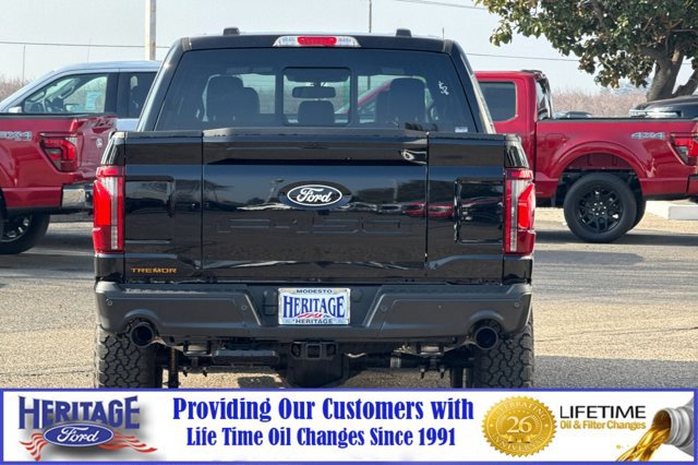 New 2025 Ford F150 Tremor w/ Equipment Group 402A High image 5