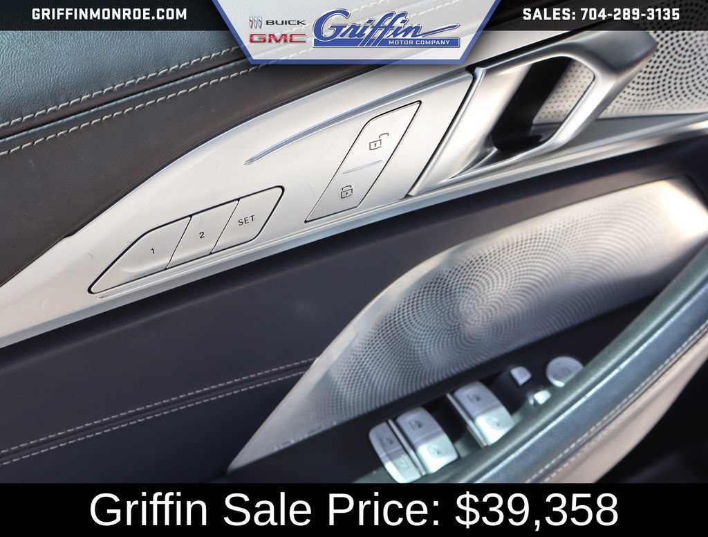 Used 2020 BMW M850i Gran Coupe xDrive AWD/4WD image 15