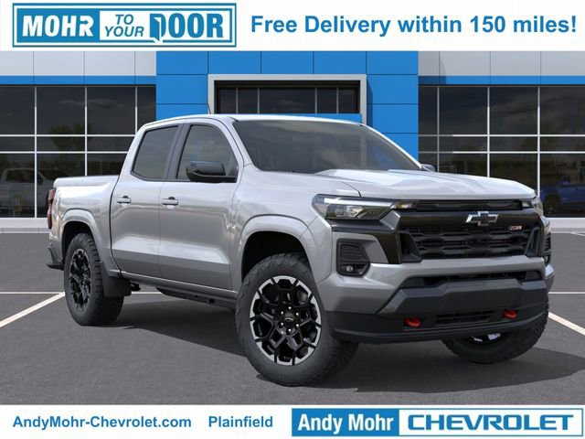 New 2026 Chevrolet Colorado Z71 w/ Technology Package AWD/4WD image 8