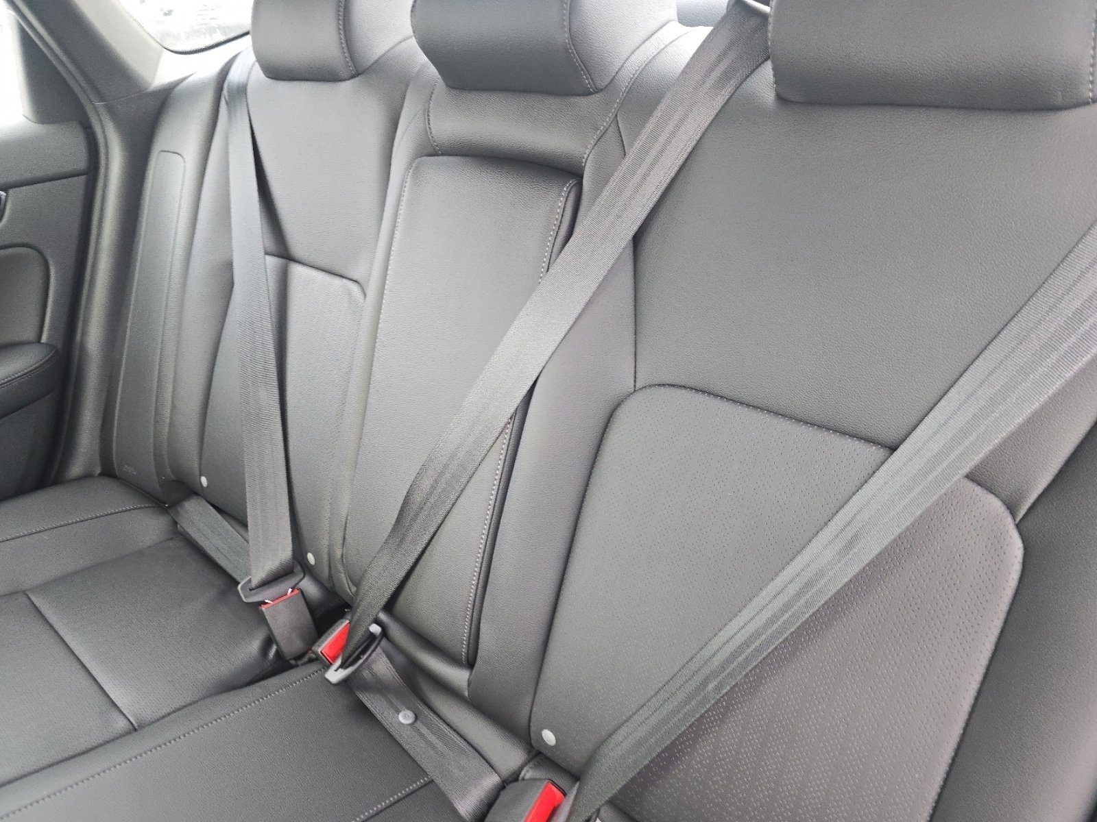 New 2026 Honda Civic Sport Touring image 23