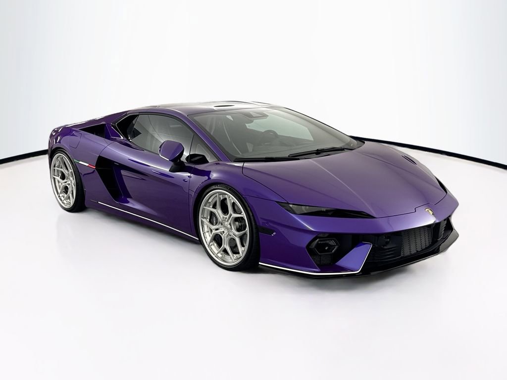 Used 2026 Lamborghini Temerario AWD/4WD image 3
