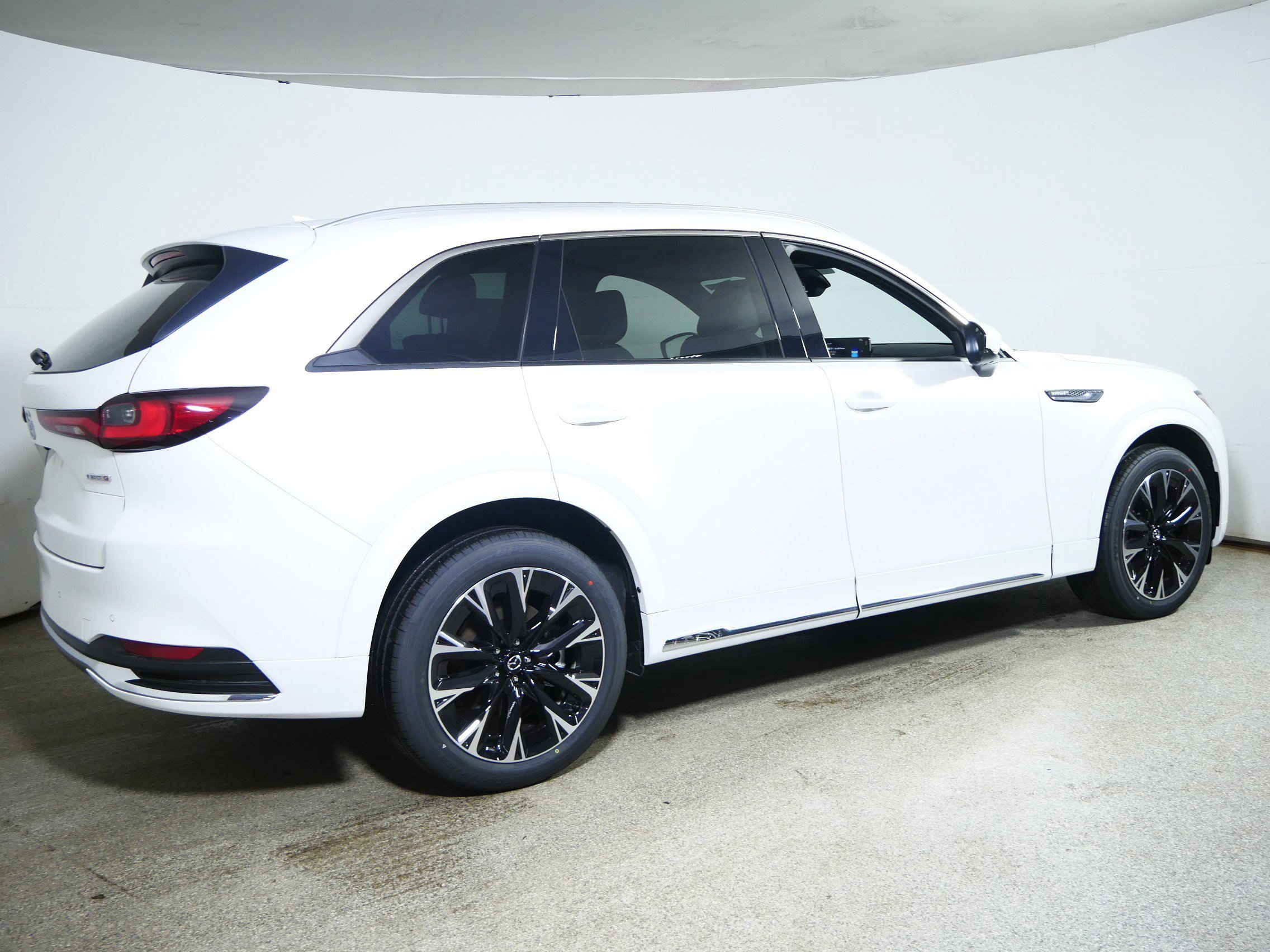 New 2026 MAZDA CX-90 3.3 Turbo S w/ Premium Plus AWD/4WD image 2