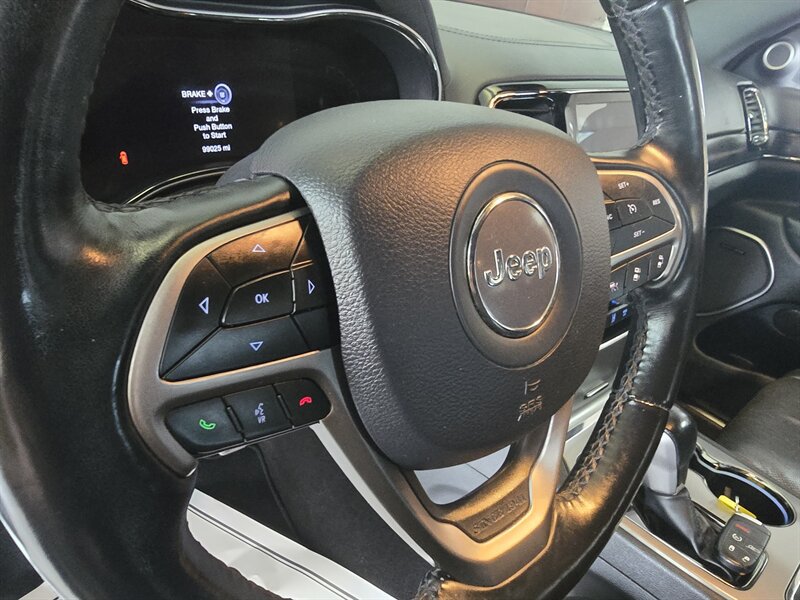 Used 2020 Jeep Grand Cherokee High Altitude AWD/4WD image 25