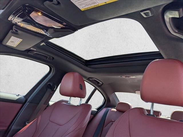 Certified 2024 BMW 330i Sedan w/ M Sport Package RWD image 16