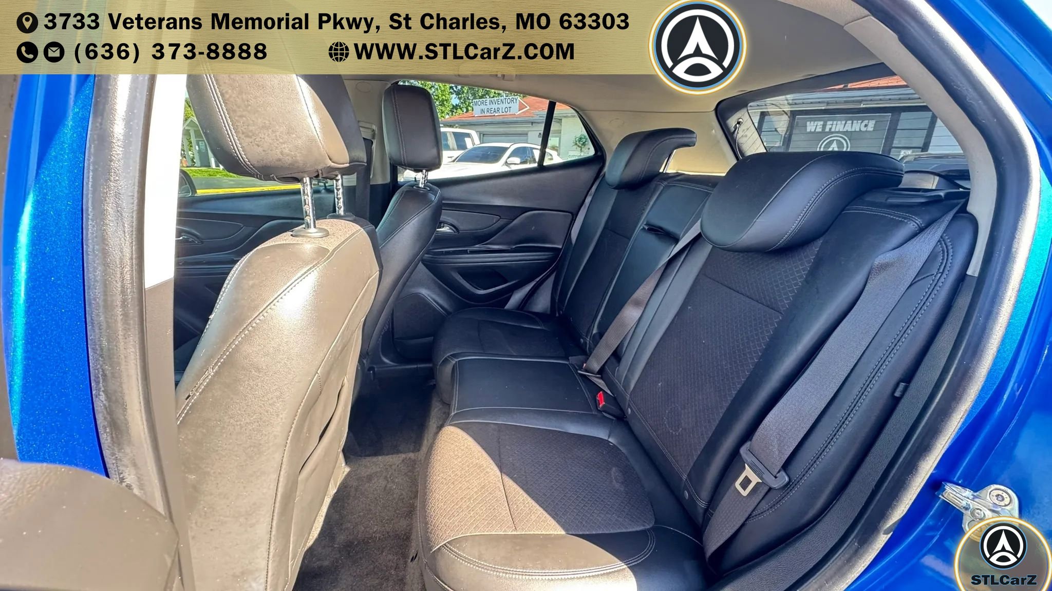 Used 2018 Buick Encore Preferred FWD image 14