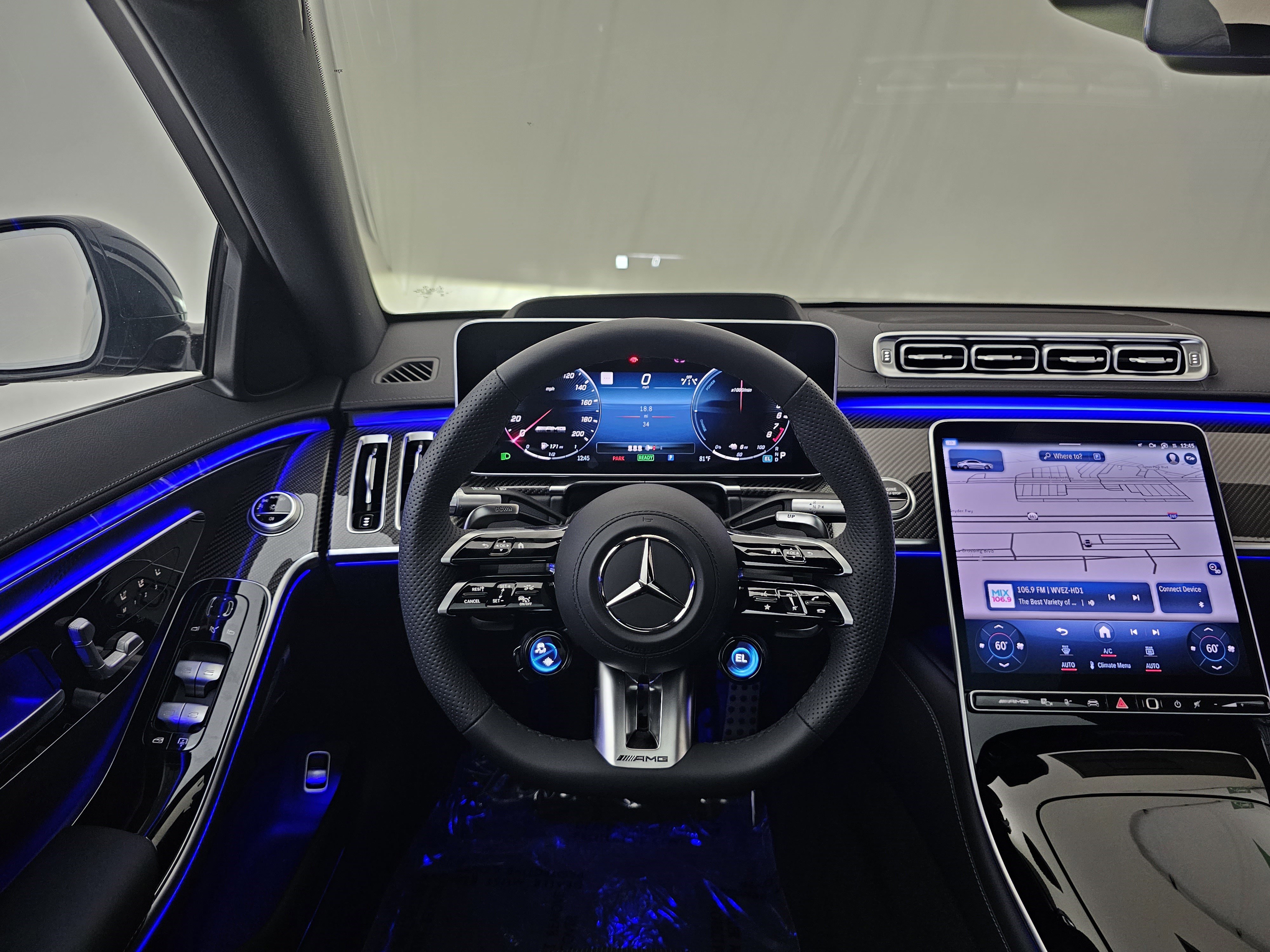 New 2025 Mercedes-Benz S 63 AMG S image 7