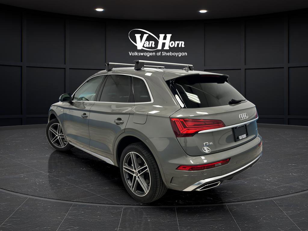 Used 2024 Audi Q5 e Premium w/ Convenience Package AWD/4WD image 5