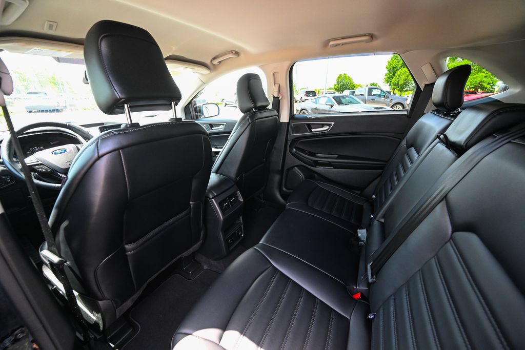 Used 2023 Ford Edge SEL w/ Convenience Package AWD/4WD image 22