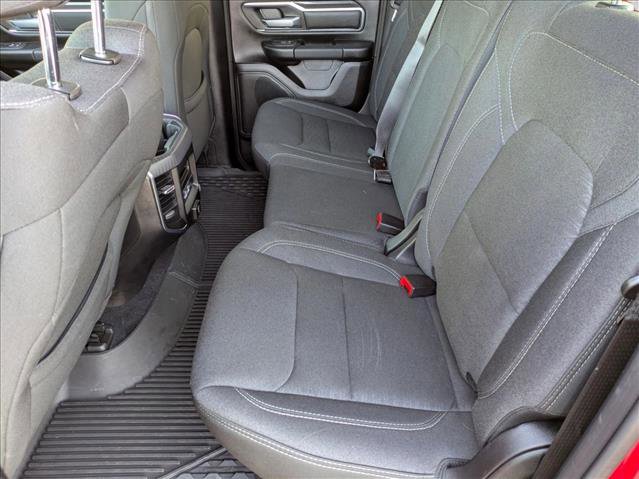 Used 2025 RAM 1500 Big Horn image 18