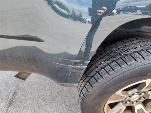 Used 2017 Chevrolet Colorado Z71 image 10