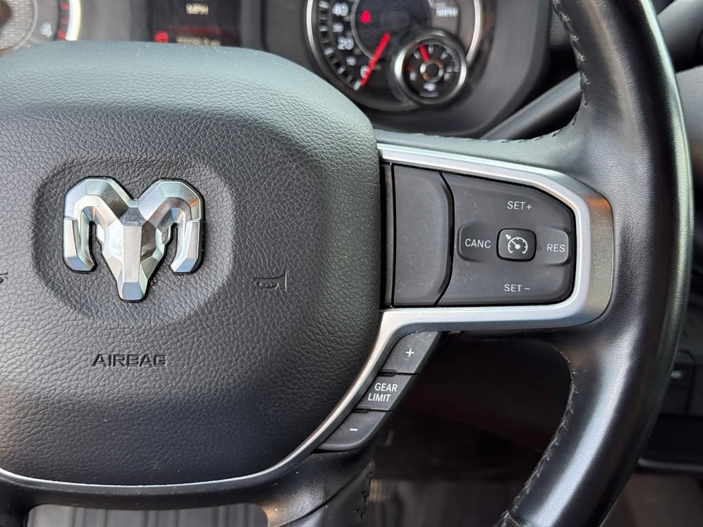 Used 2024 RAM 3500 Big Horn w/ Night Edition AWD/4WD image 18