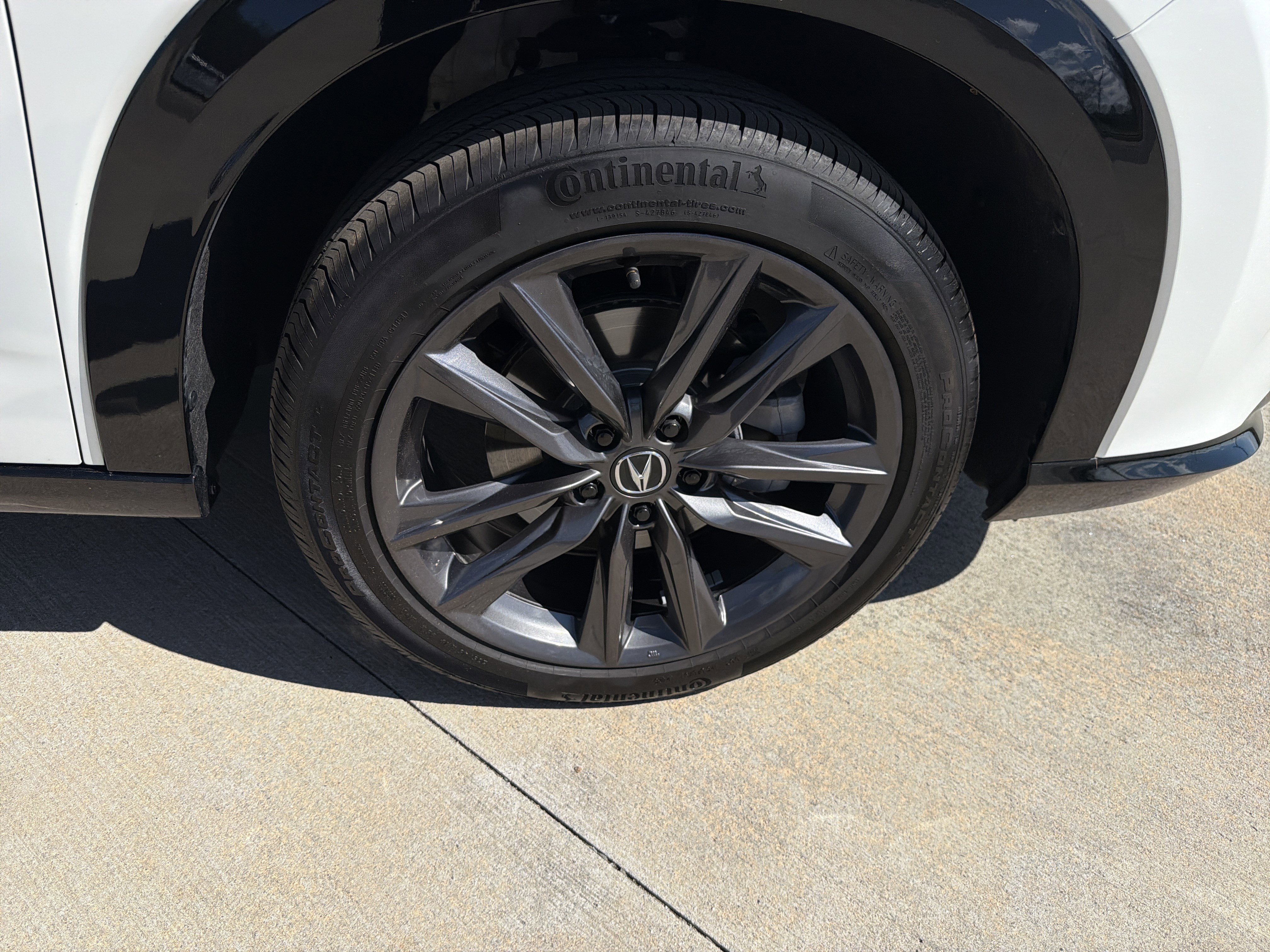 Certified 2025 Acura ADX A-Spec image 13